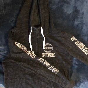Victoria’s Secret Pink hoodie